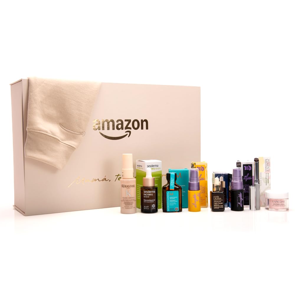 Amazon Belleza Premium Caja Colección Día Madres 2026