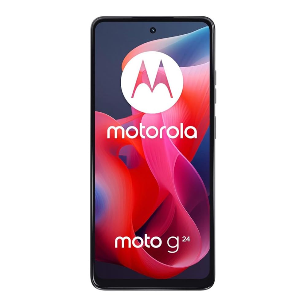 Smartphone Moto g24 8GB 128GB Gris Desbloqueado