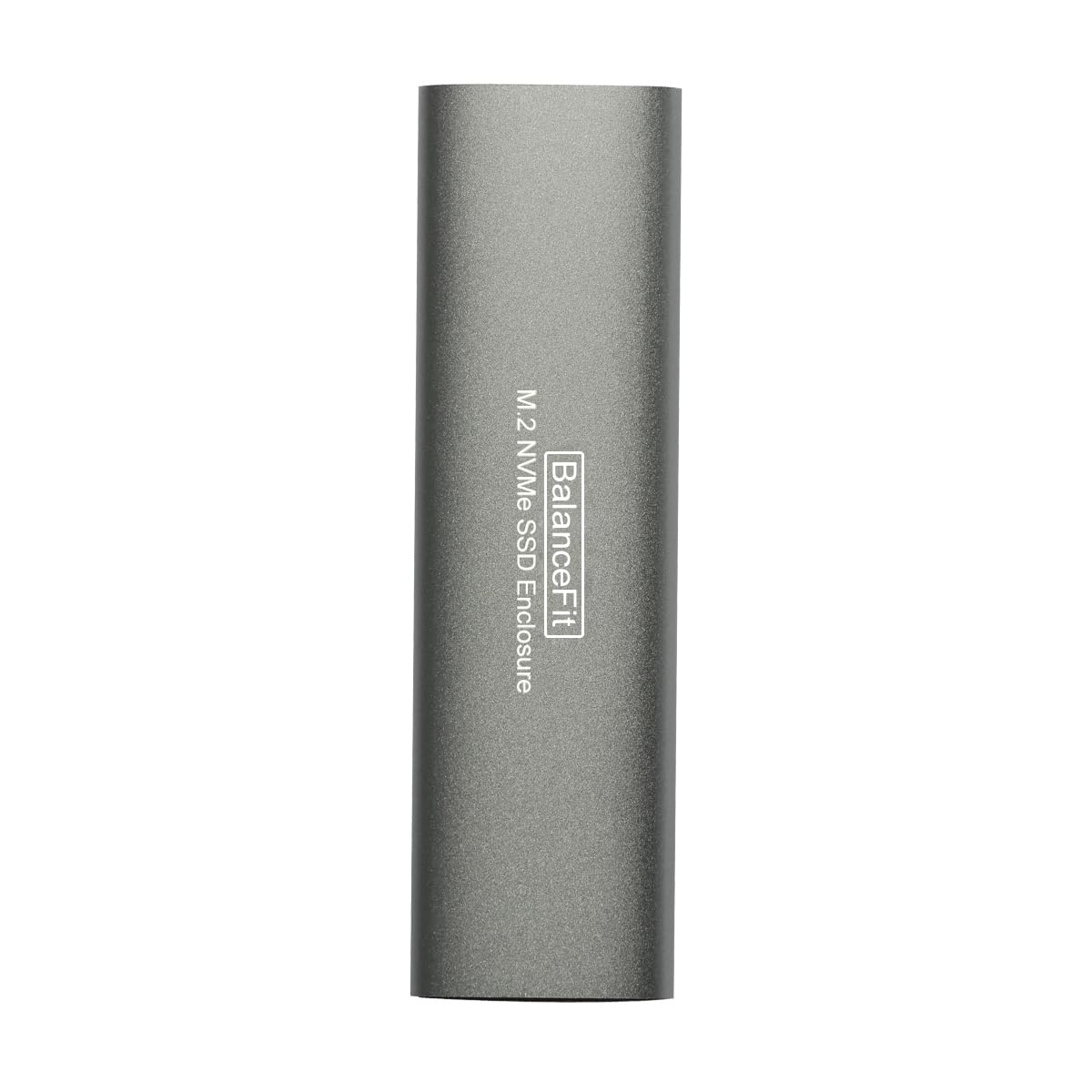 M. 2 NVMe SSD de aleación de aluminio de estado sólido, adaptador M.2 NVMe a USB, lector de tarjetas SSD USB 3.2 Gen 2 (10 Gbps), instalación sin herramientas, adecuado para SSD 2230/2242/2260/2280