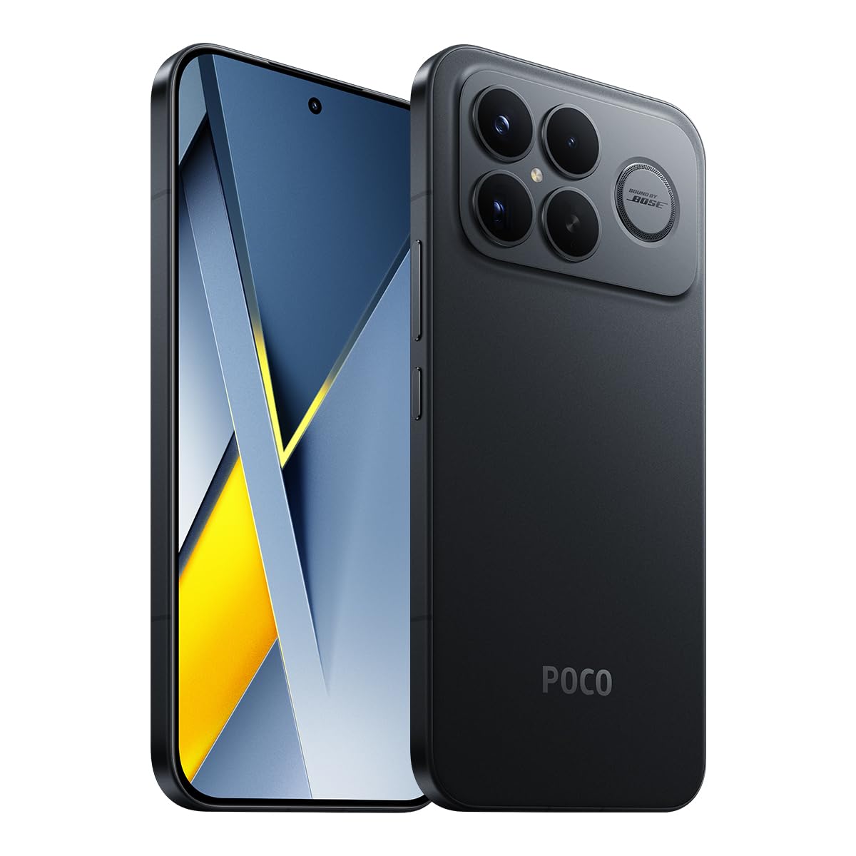 XIAOMI Celular Poco F8 Ultra 5G, Pantalla AMOLED HyperRGB 6.9" 120Hz, Procesador Snapdragon 8 Elite Gen 5, Batería 6500mAh(typ),Cámara Triple 50MP (Negro, 512, GB, GB, 16)