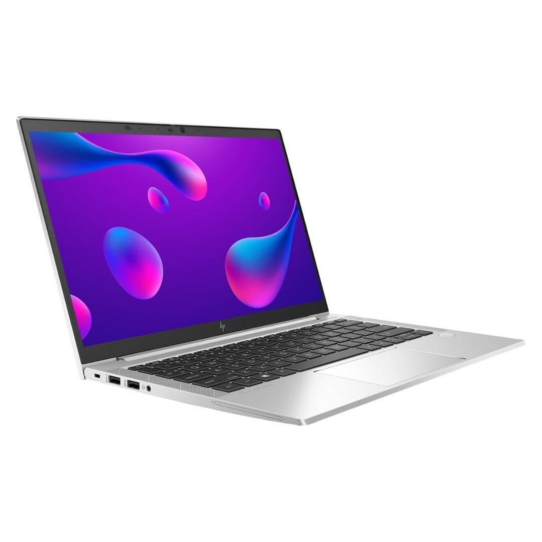 HP EliteBook 830 G7: Portátil de 13.3" FHD, Core i7-10610U, 32 GB RAM, 1 TB SSD, Windows 10 Pro 64 bits, Compatible con Windows 11 (Reacondicionado)