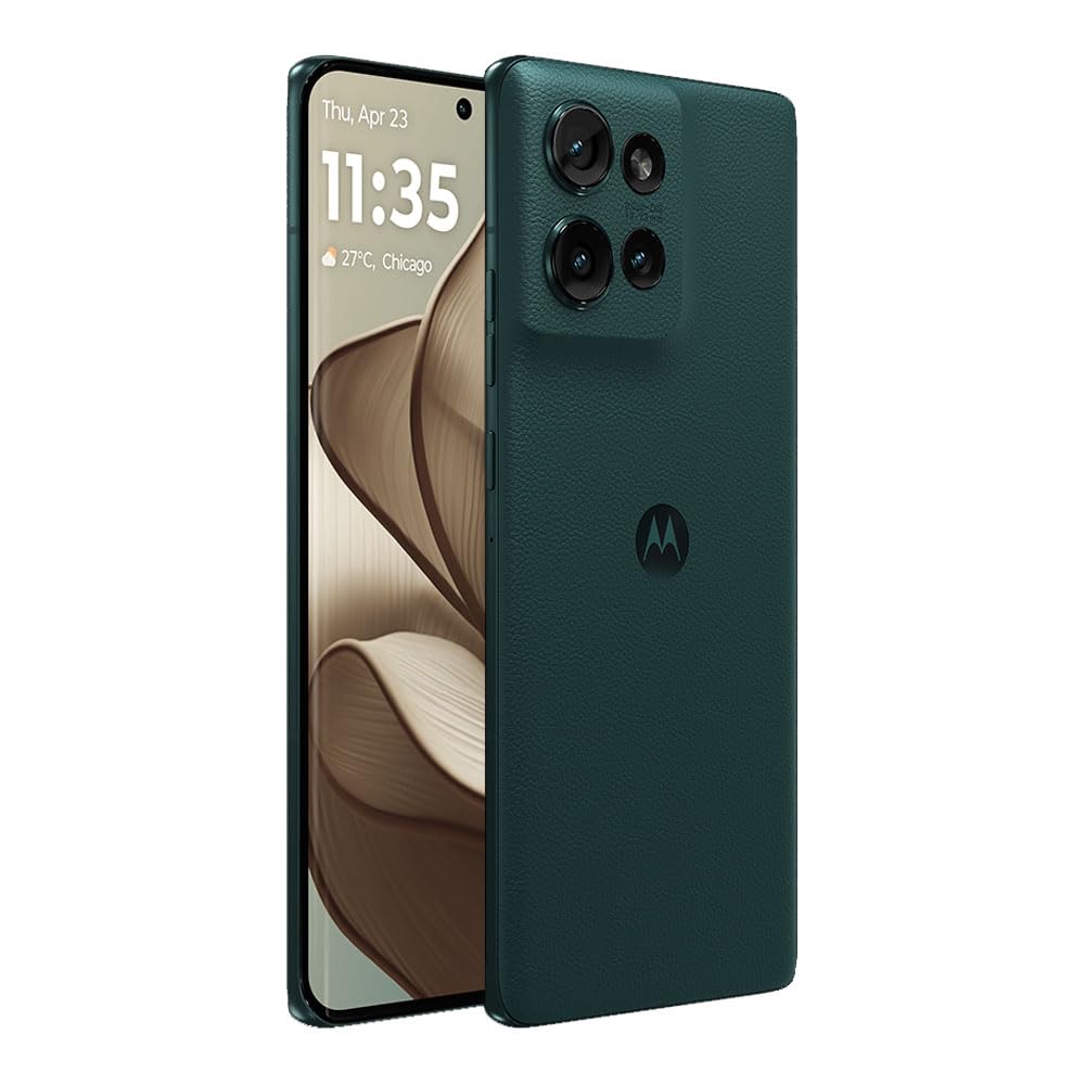 Smartphone Motorola Moto Edge 50 5G 512GB 12GB RAM Verde Desbloqueado