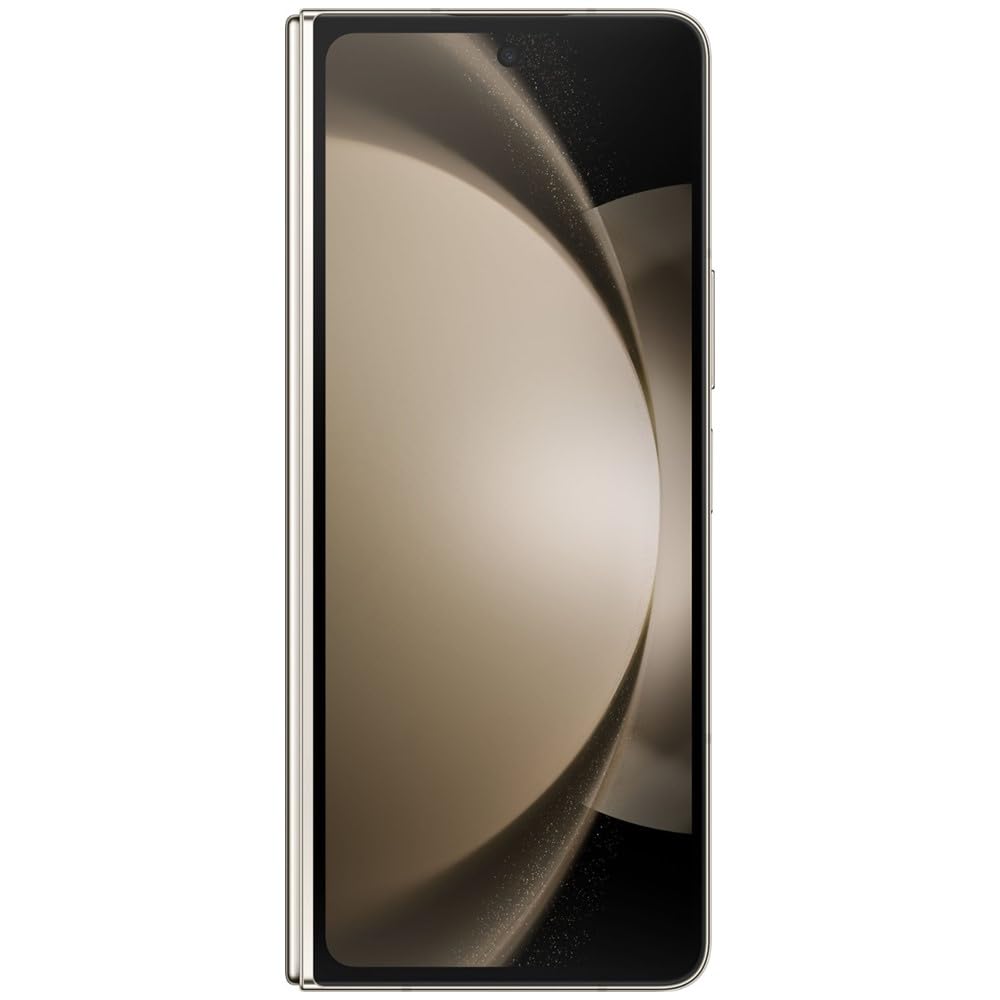 Samsung Galaxy Z Fold 5 256GB Crema Desbloqueado (Reacondicionado)