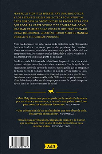La Biblioteca De La Medianoche