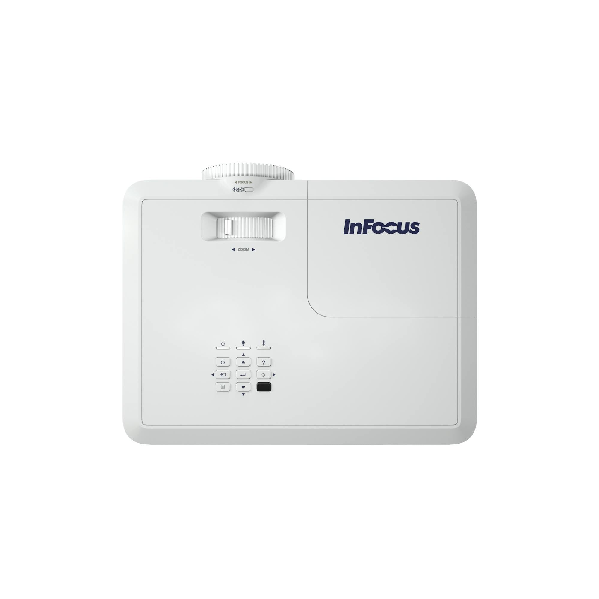 Infocus PROYECTOR P125 DLP 4000 LUMENES FHD 1080P USB-A HDMI IN0028SL