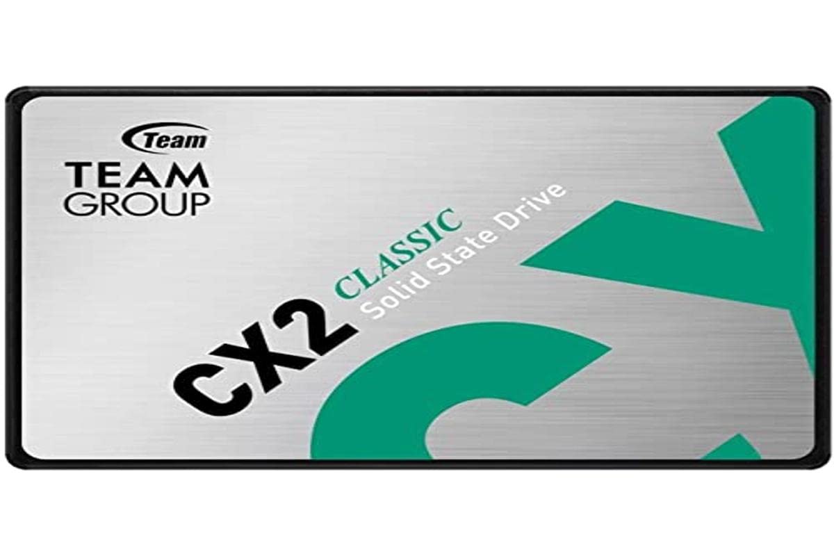 Team T253X6002T0C101 - Unidad interna de estado sólido (2 TTTLC de 2,5 pulgadas)