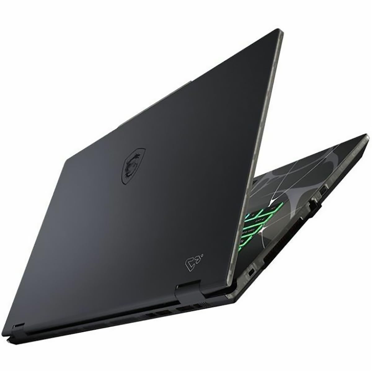 MSI Cyborg 15 B2071— 15.6" Gaming Laptop Intel Core 7-240H | NVIDIA GeForce RTX 5060 | 16 GB RAM DDR5-5600 | 512 GB SSD | Windows 11 Home