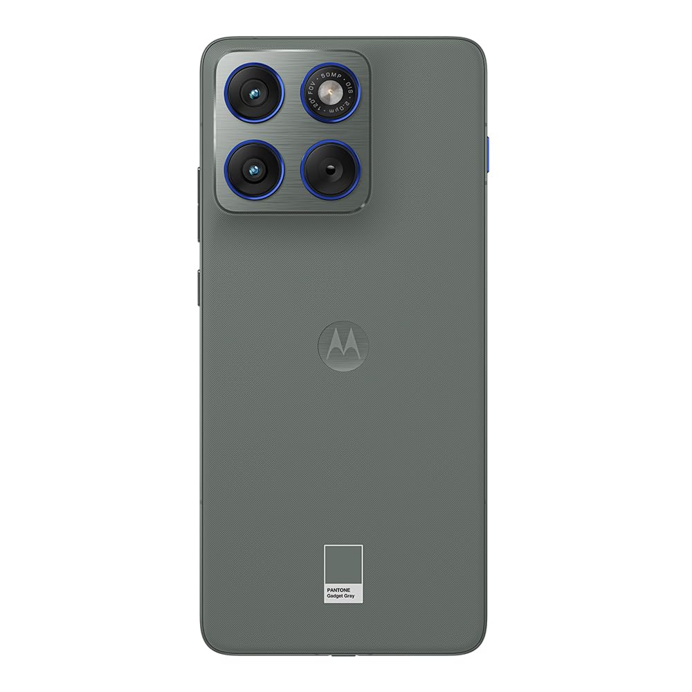 Motorola Smartphone Edge 70 Gris