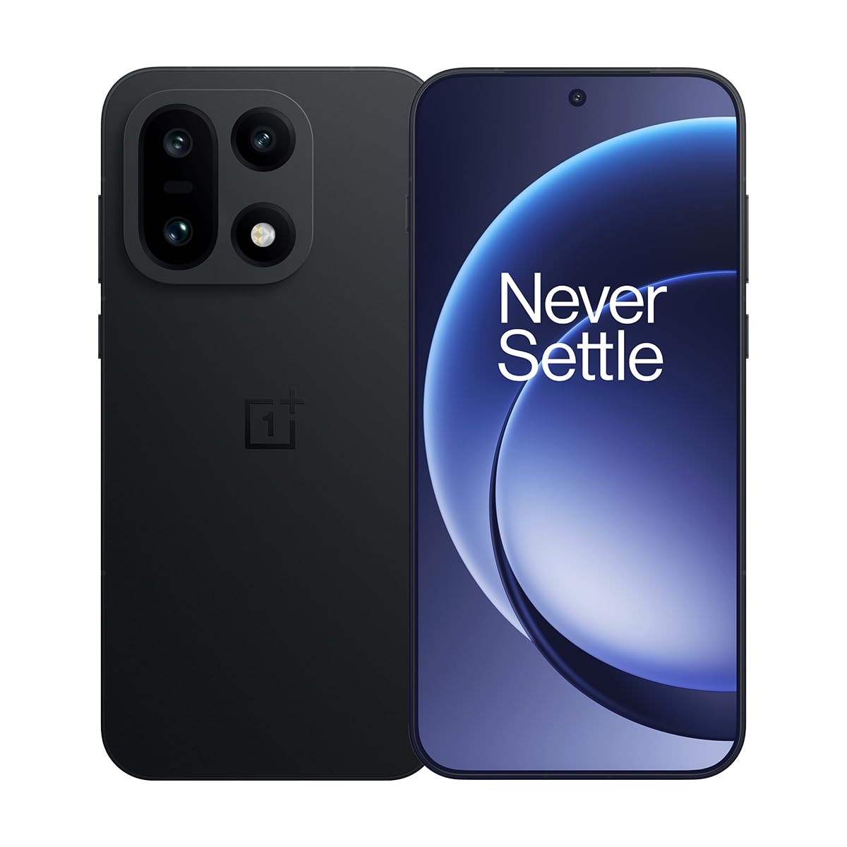 OnePlus 15 5G Gaming Phone 512gb ROM 16gb Ram Dual Sim Snapdragon 8 Elite Gen 5 Carga Inalámbrica 50w Pantalla 6.78 Amoled 1.5K 165hz 7300mah NFC Triple cámara 50mp OIS IP68/IP69 eSIM Global Negro
