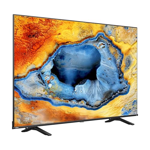 Toshiba Television C350NM(último Modelo) Pantalla 50 Pulgadas, Smart Fire TV UHD 4K,Control Remoto por Voz con Alexa, Escalador 4K por lA,Dolby Vision Atmos,Modo Juego, mira TV en Vivo sin Cable