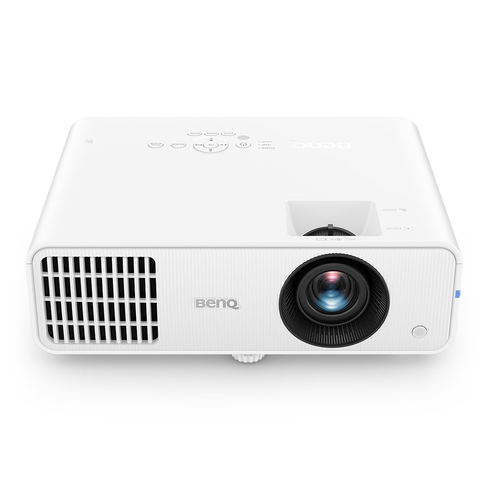 BenQ Proyector LW550H LED WXGA 3000lm HDMI USB Largo Ciclo