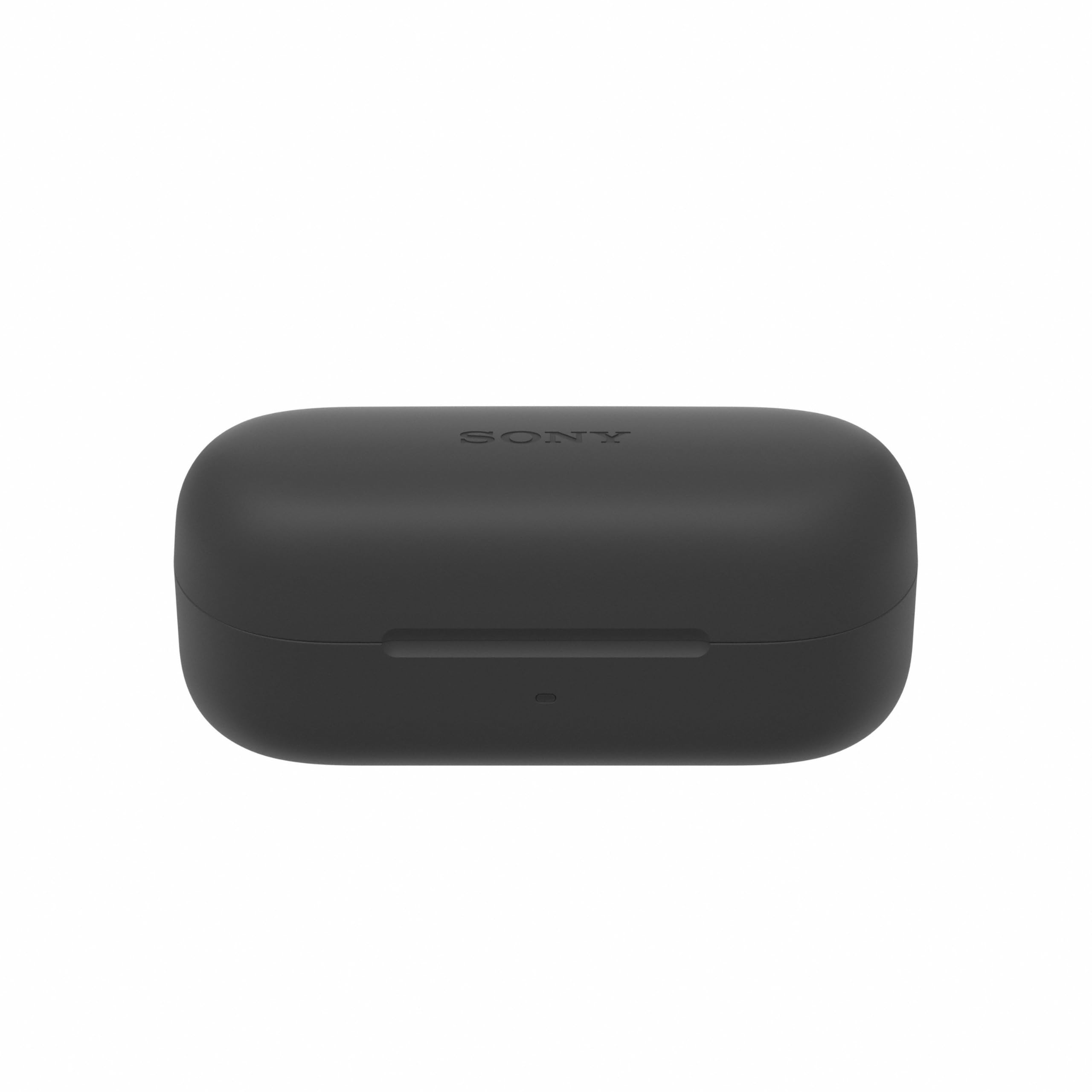 Sony WF-C510 Auriculares Bluetooth intrauditivos, hasta 22 Horas de batería, conexión multipunto, micrófono y Resistencia al Agua, Color Negro