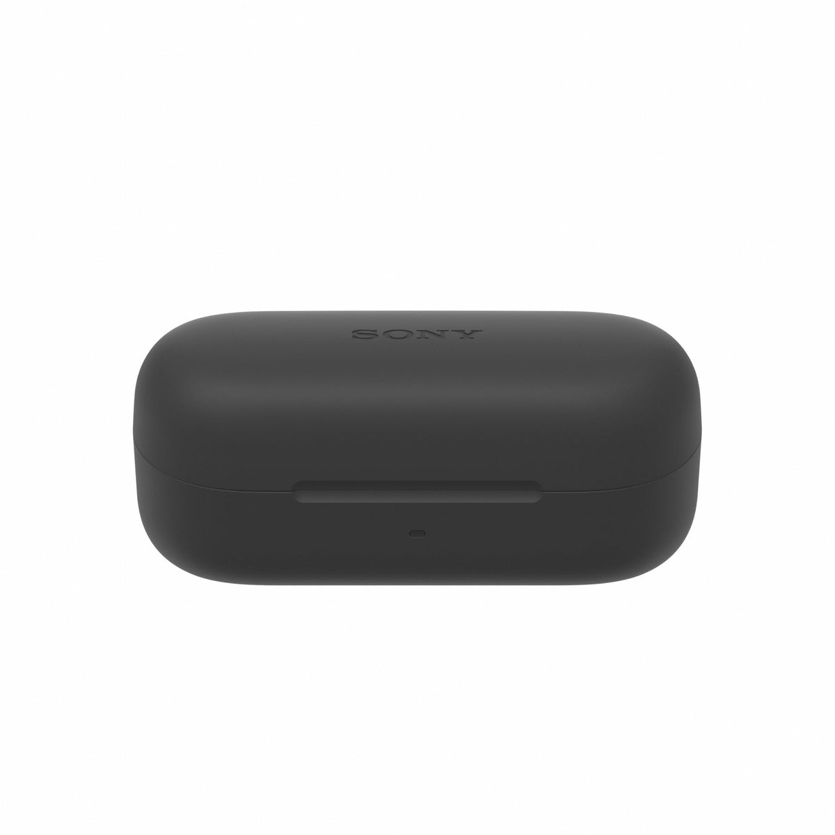Sony WF-C510 Auriculares Bluetooth intrauditivos, hasta 22 Horas de batería, conexión multipunto, micrófono y Resistencia al Agua, Color Negro