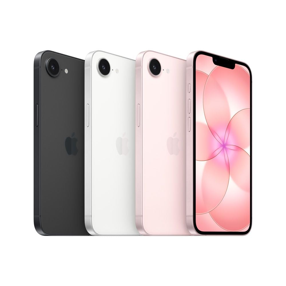 Apple iPhone 17e (256 GB) - Negro