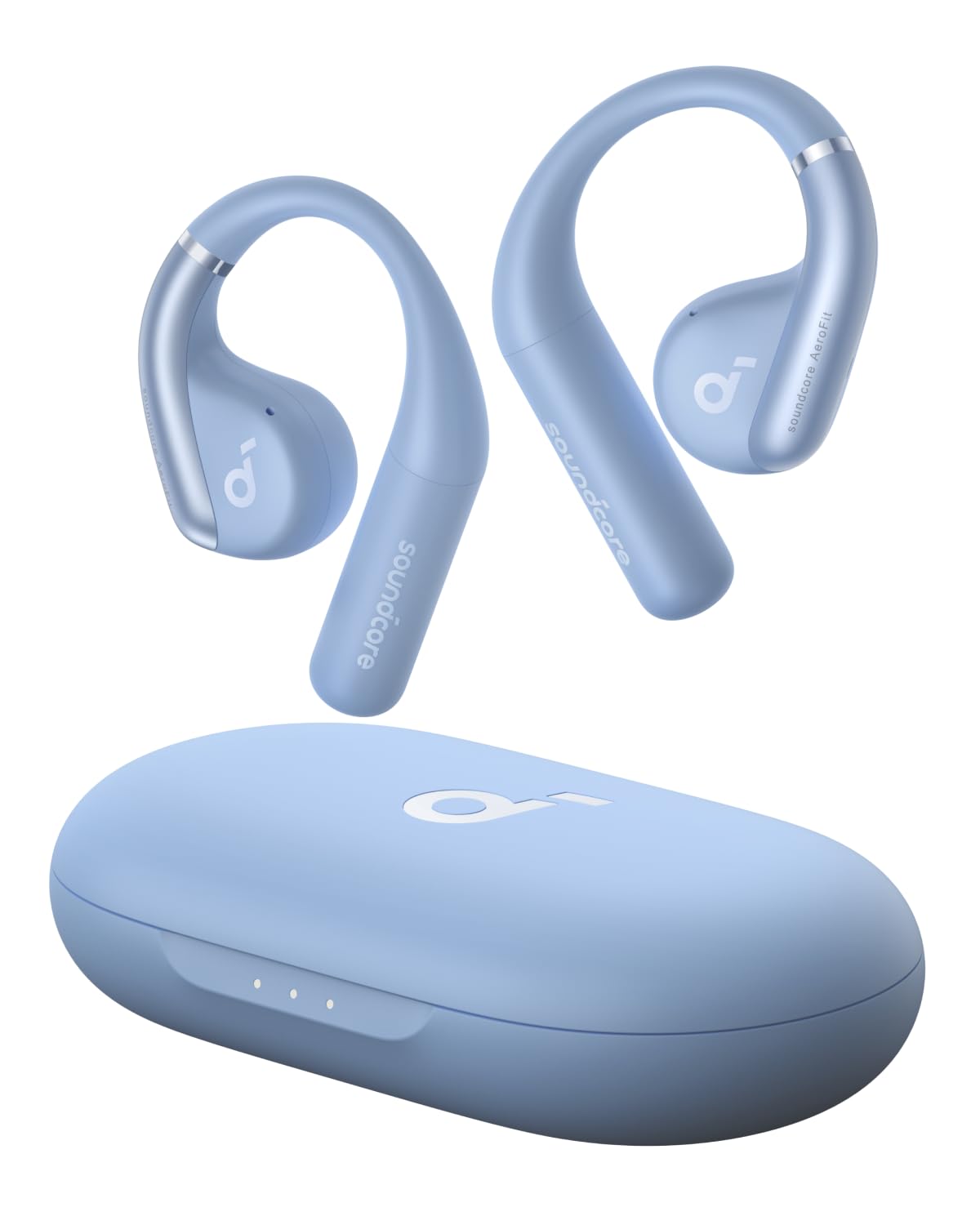 Soundcore by Anker AeroFit Audífonos de Oído Abierto