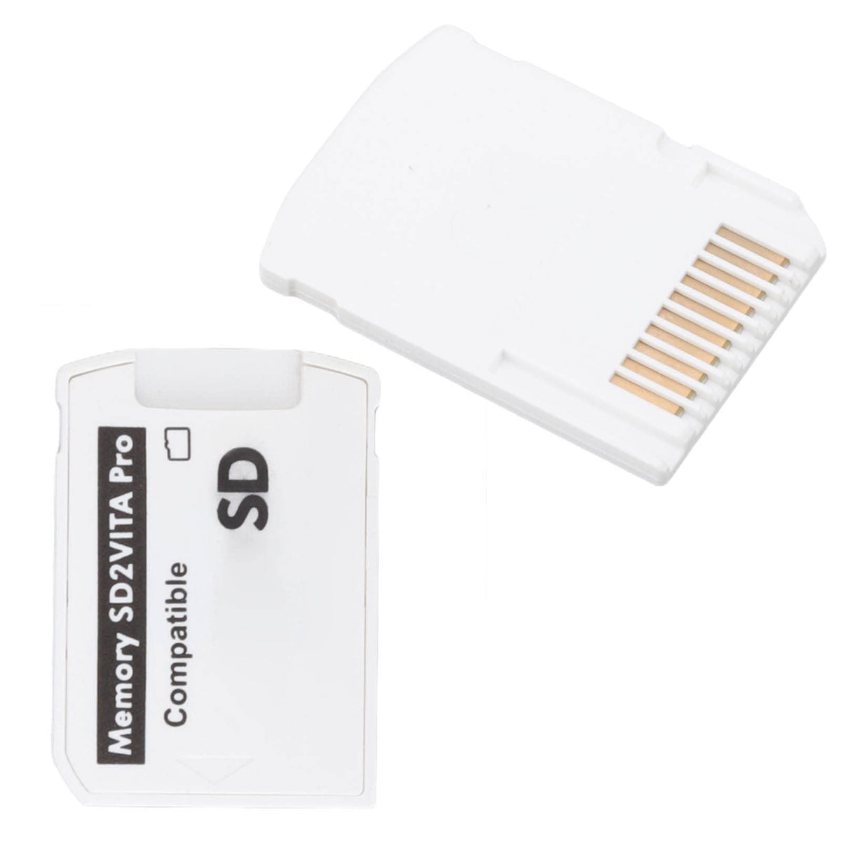 Adaptador de Ranura para Tarjeta de Memoria Micro , Compatible con Todos los Dispositivos