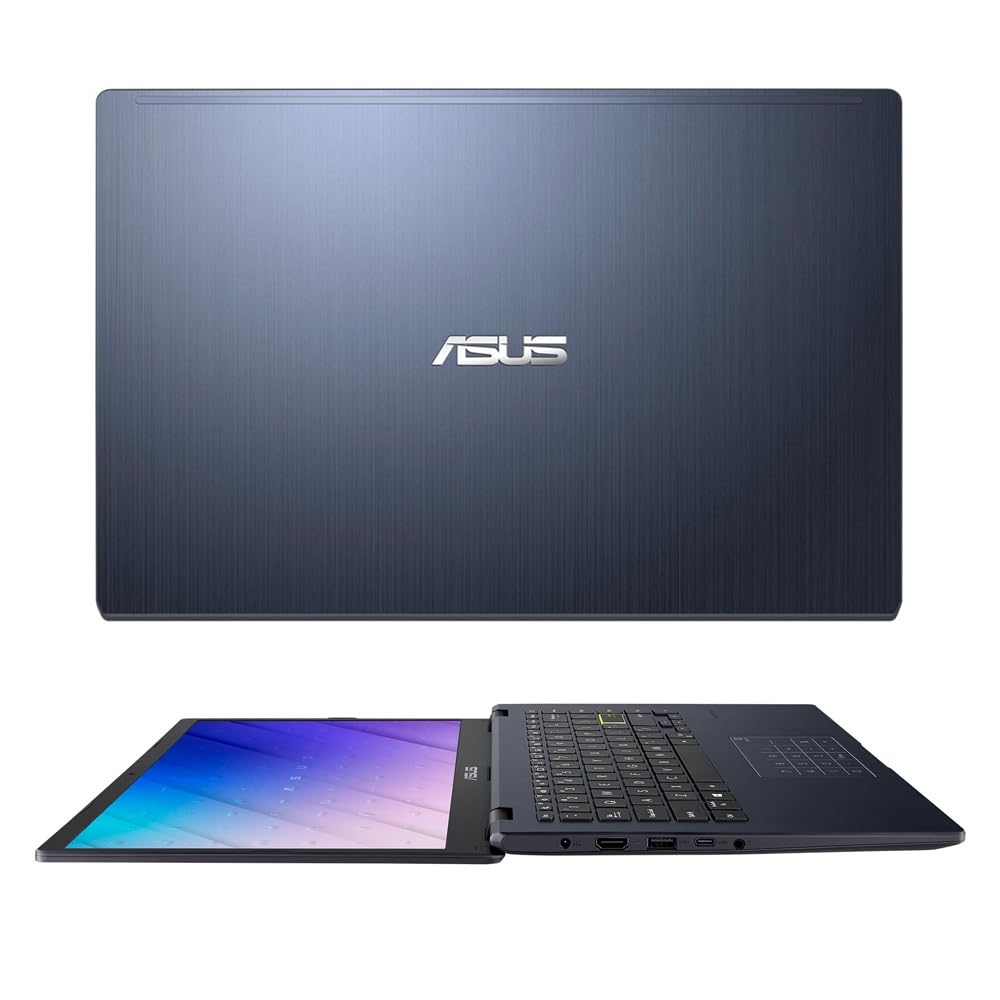 ASUS Laptop 14" E410KA Celeron 4GB 64GB Azul