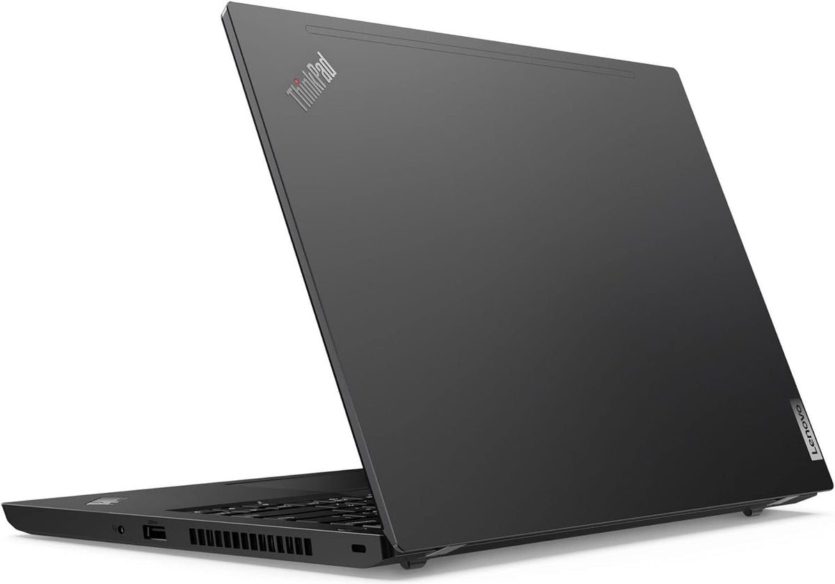 Lenovo Thinkpad L14 Ordenador Portátil 14 Pulgadas, AMD Ryzen3 Pro 4450U Procesador, 16GB RAM, 512GB SSD, HDMI, RJ45, Window 10 Pro (reacondicionado)