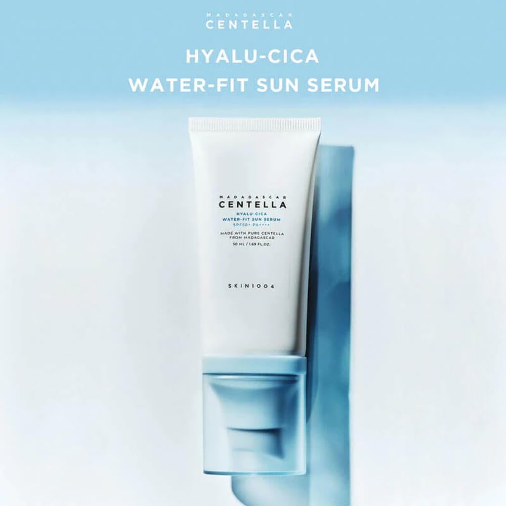 SKIN1004 Madagascar Centella Hyalu-Cica Water-Fit Sun Serum 50ml