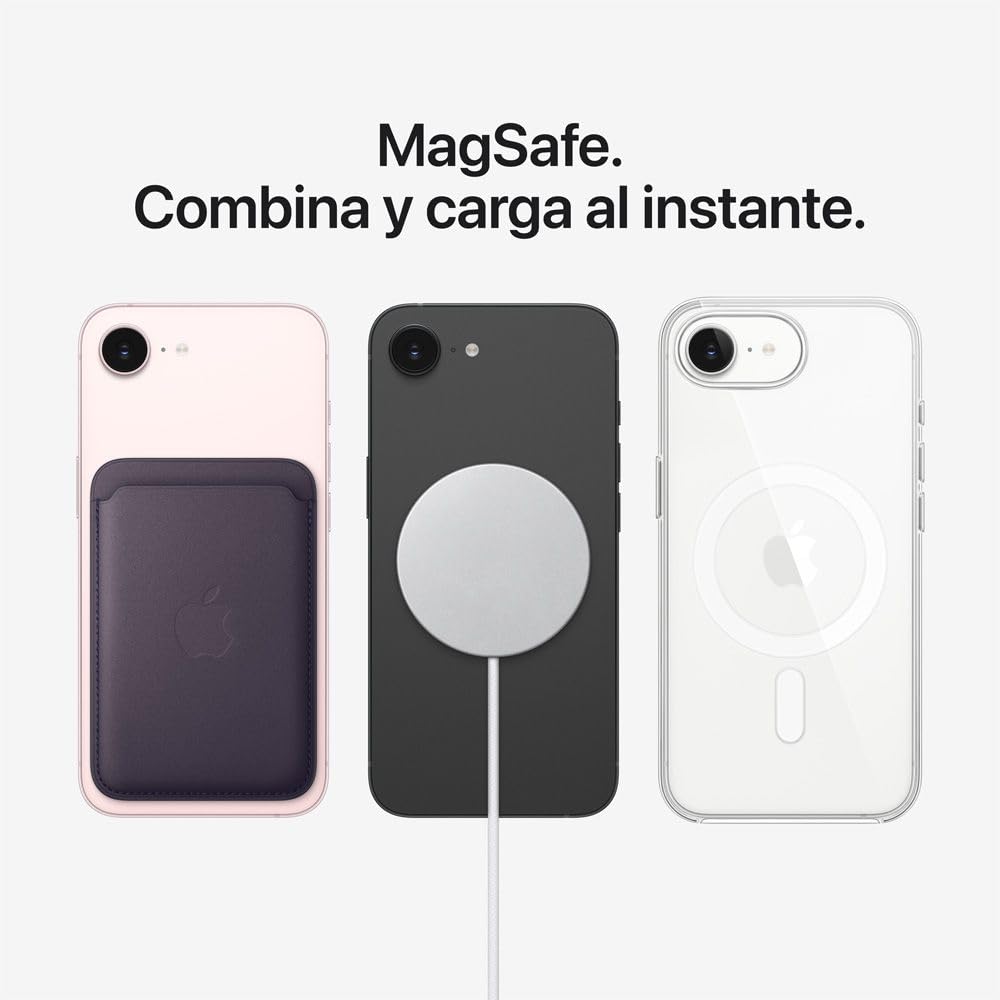Apple iPhone 17e (256 GB) - Negro