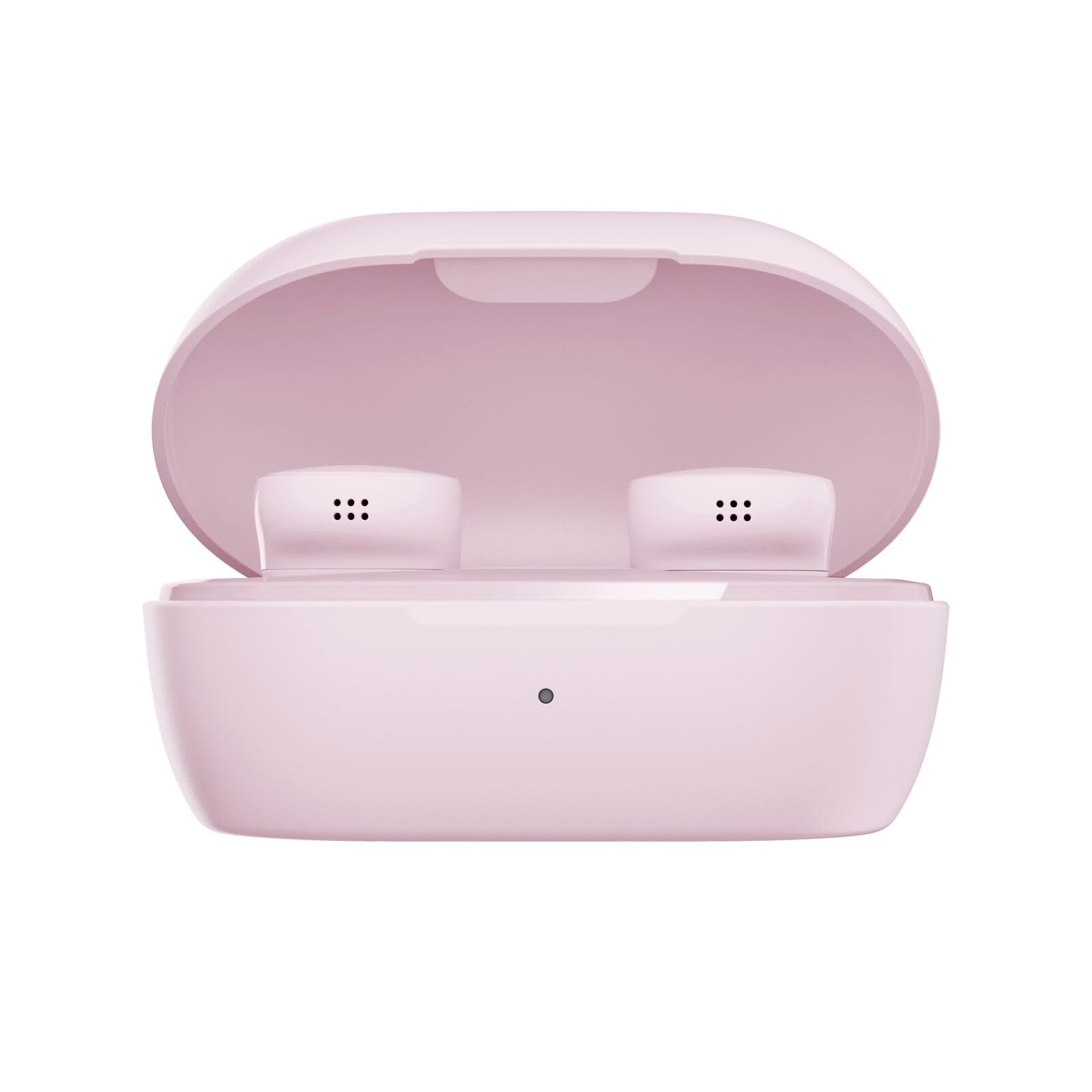 Bose QuietComfort - Auriculares Bluetooth con cancelación Activa de Ruido y micrófono, Graves Profundos, clasificación IPX4, hasta 8.5 Horas de Tiempo de reproducción, Rosa pétalo - Color de edición