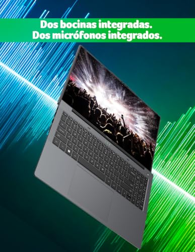 Acer Laptop Aspire Lite 16" WUXGA Core i7 12va 10 Núcleos | Panel IPS | 16GB RAM | 512GB SSD | Intel HD Graphics | Garantia en México