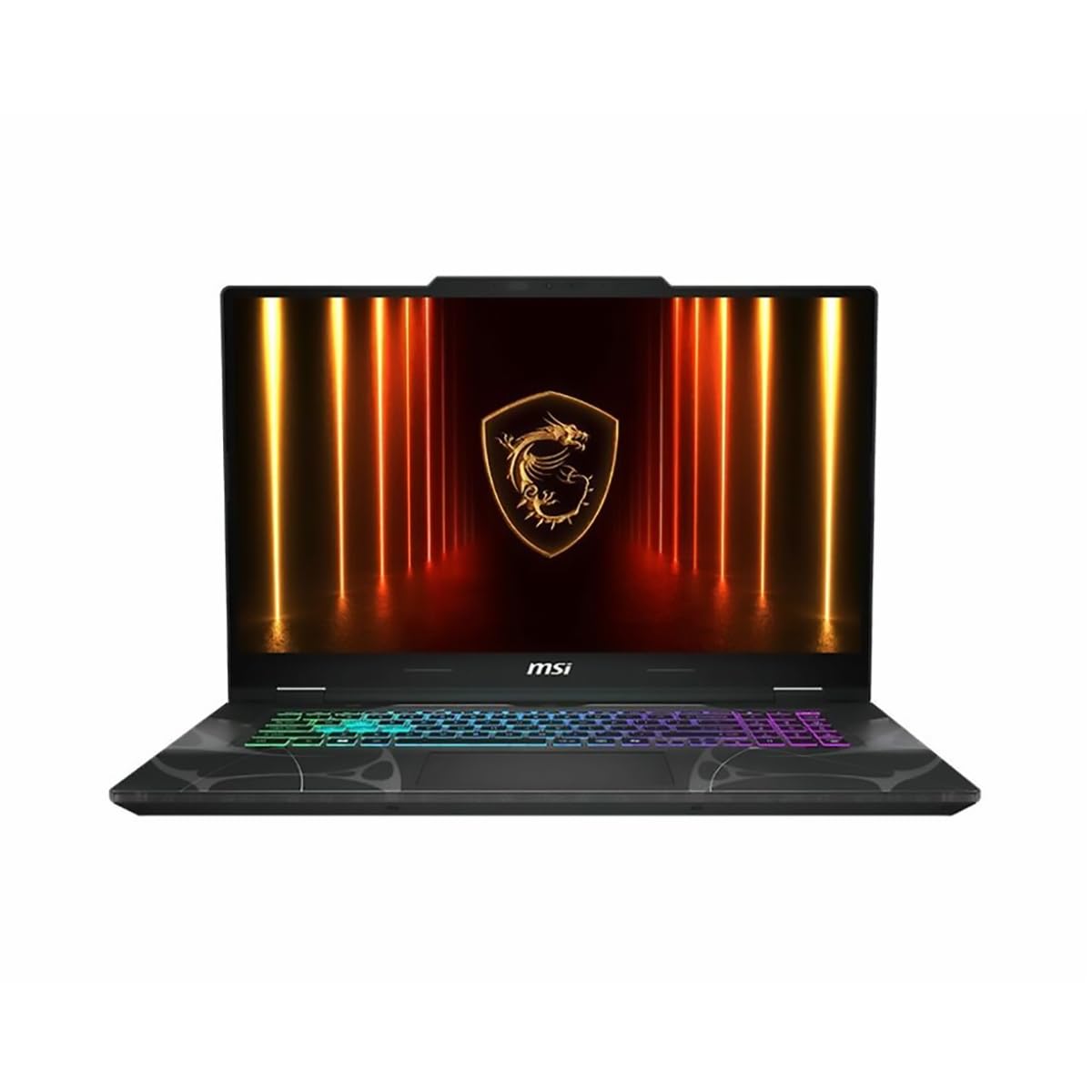 MSI Cyborg 15 B2071— 15.6" Gaming Laptop Intel Core 7-240H | NVIDIA GeForce RTX 5060 | 16 GB RAM DDR5-5600 | 512 GB SSD | Windows 11 Home