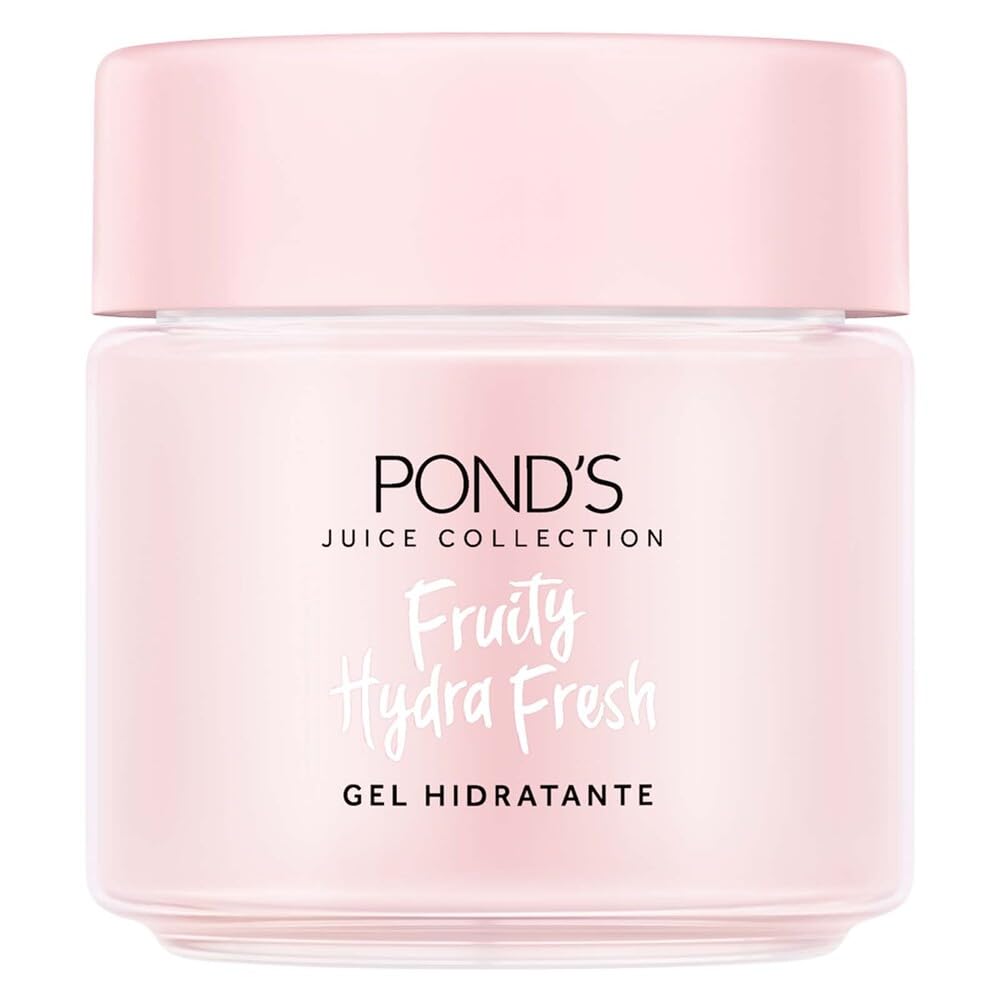 Pond's Cuidado Facial Fruity Hydra Fresh Sandía, Gel Hidratante, 110 g