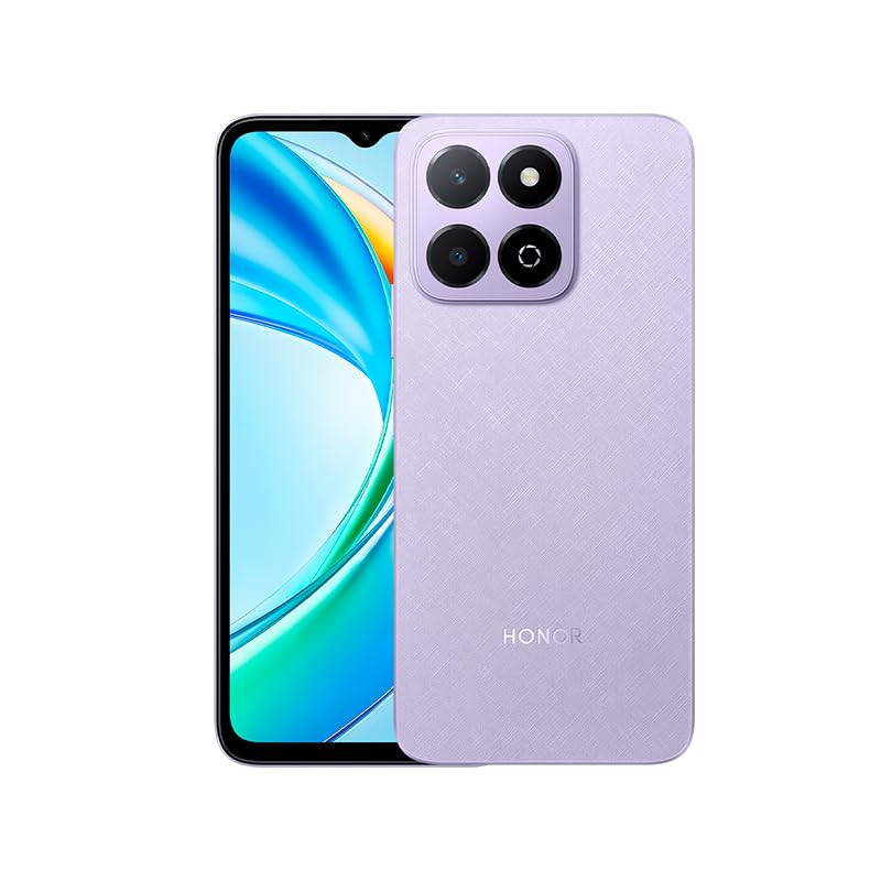 HONOR Play9A 4GB RAM 128GB Dual SIM Morado Estelar
