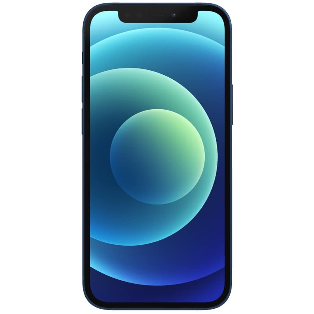 Apple iPhone 12 Mini, 128GB, Azul - (Reacondicionado)