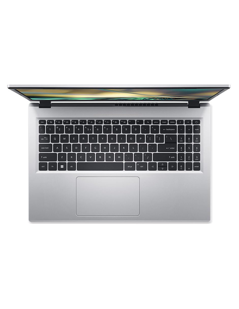 Acer Laptop Ryzen5 Aspire 3 Modelo 2024 | AMD R5-7520U, 4 Núcleos | 8GB RAM | 512GB SSD | Panel de 15.6" FHD | AMD Radeon Graphic | Garantía en México | Windows 11