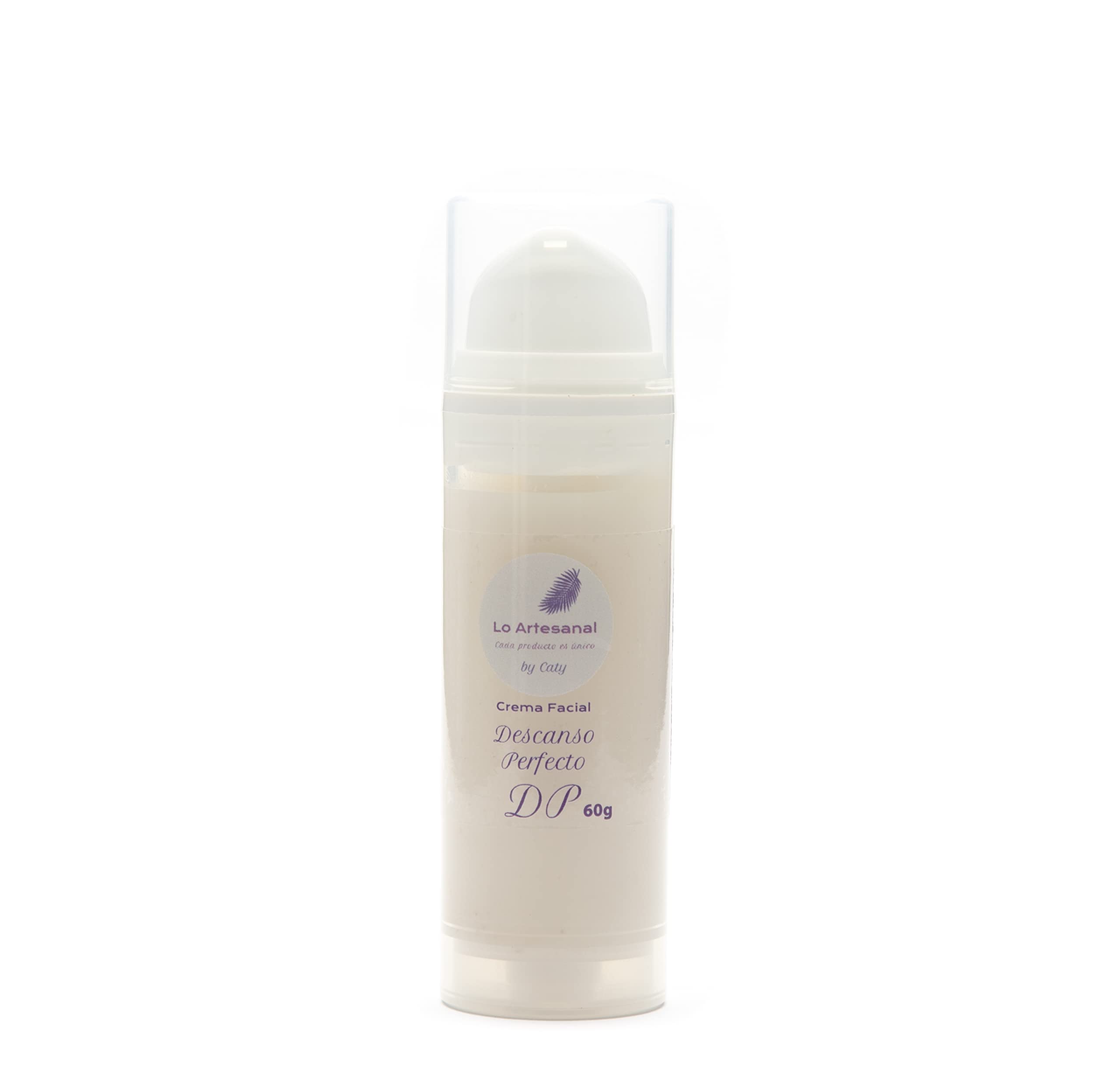 Crema Facial de Arroz, Descanso Perfecto, para uso Nocturno. Antioxidante, Hidratante, Nutritiva. Protege, hidrata y mejora el aspecto del cutis. Suaviza arrugas y manchas.
