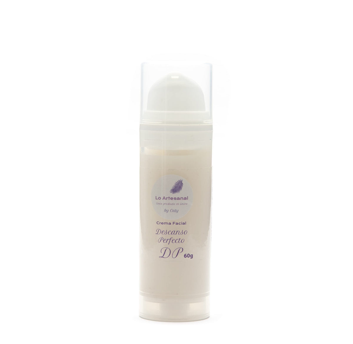 Crema Facial de Arroz, Descanso Perfecto, para uso Nocturno. Antioxidante, Hidratante, Nutritiva. Protege, hidrata y mejora el aspecto del cutis. Suaviza arrugas y manchas.