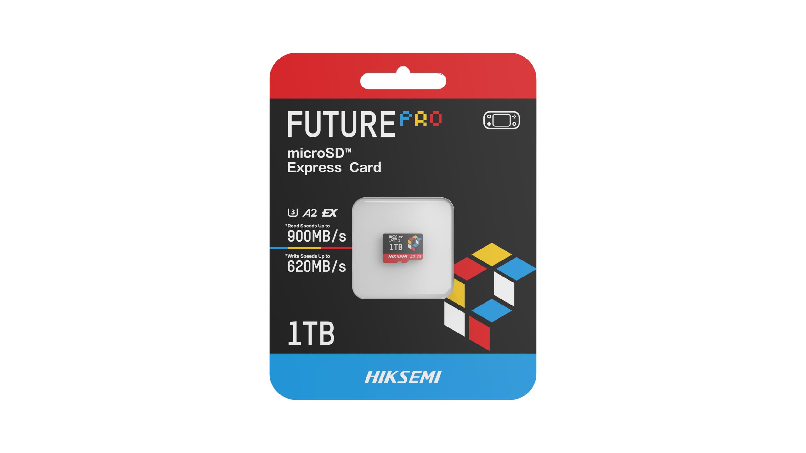 HIKSEMI Tarjeta microSD Express G3 Pro, para Switch 2, Video 4K, Velocidad: 900MB/s, PCIe NVMe, A2 V30 U3 (256, GB)