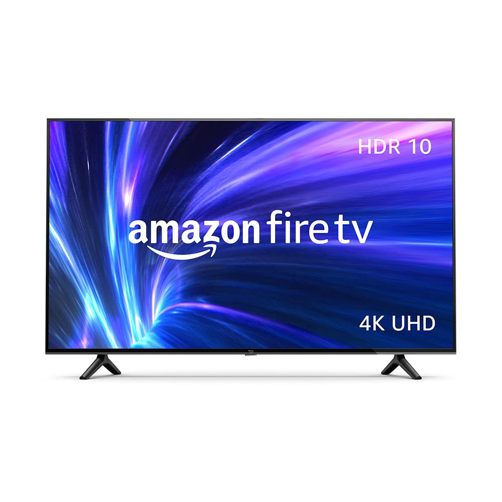 Televisión inteligente Amazon Fire TV Serie 4 de 50” en 4K UHD (modelo más reciente)