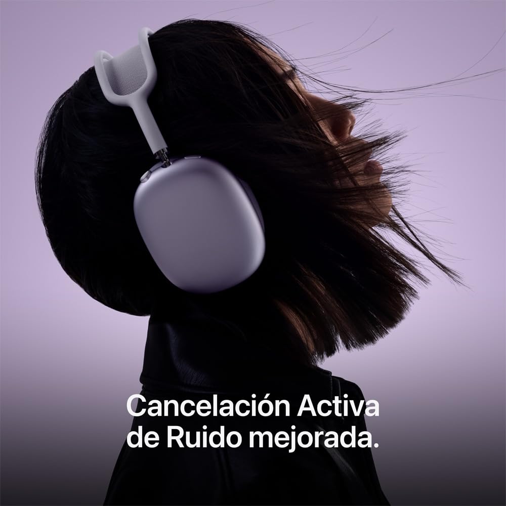 Aud?fonos Inal?mbricos de Diadema Airpods Max 2 de Apple