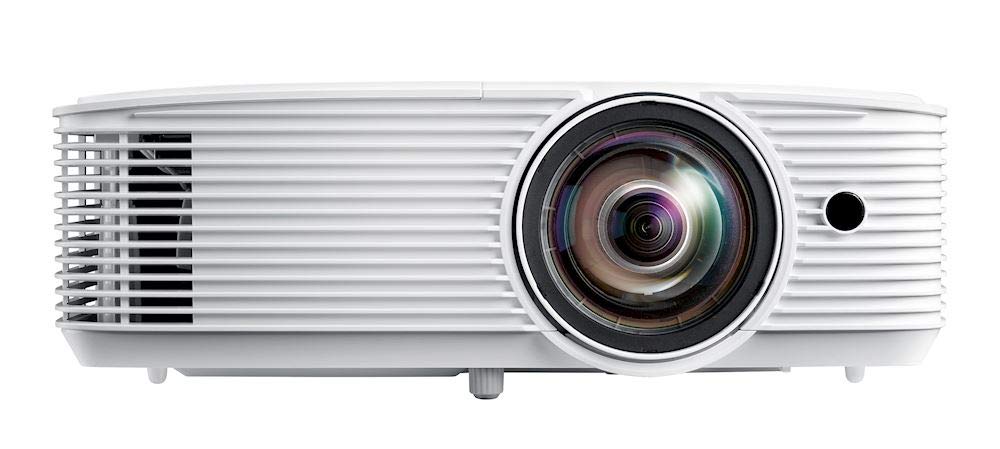 Optoma GT500XR - Proyector de Alta Distancia, 4000 lúmenes