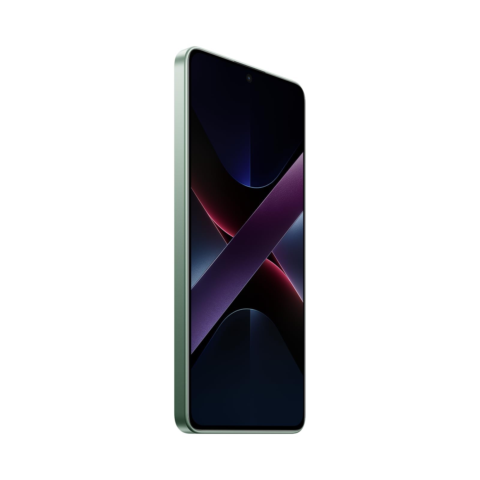 Xiaomi Teléfono Celular Poco X7 Pro 5G NFC Pantalla AMOLED CrystalRes 1.5K 120Hz Buque Insignia Dimensity 8400-Ultra 90W HyperCharge (Verde, 12GB+512GB)