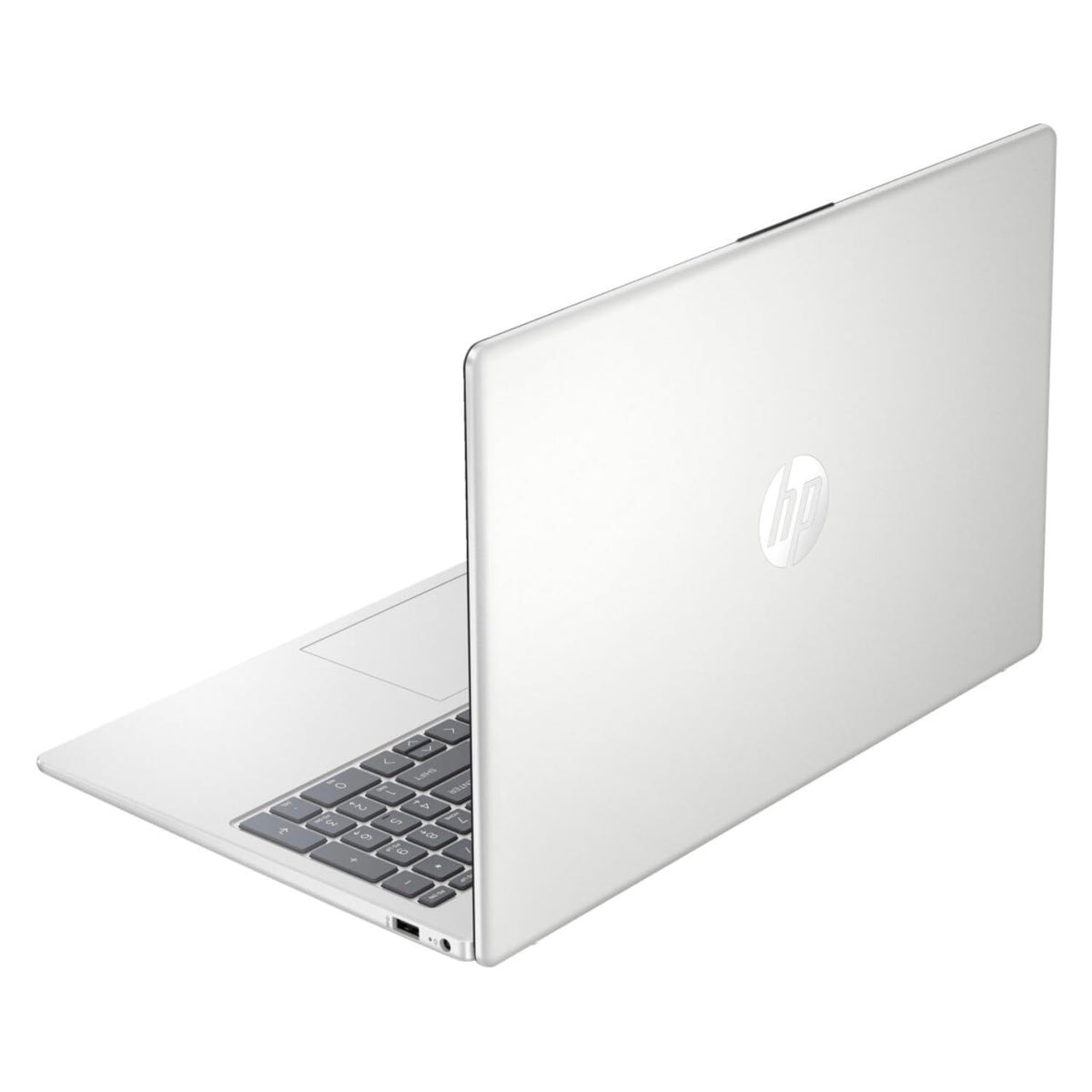 HP (15-FC0041WM 15.6" AMD RYZEN 5 8GB 512GB SSD W11 Plata