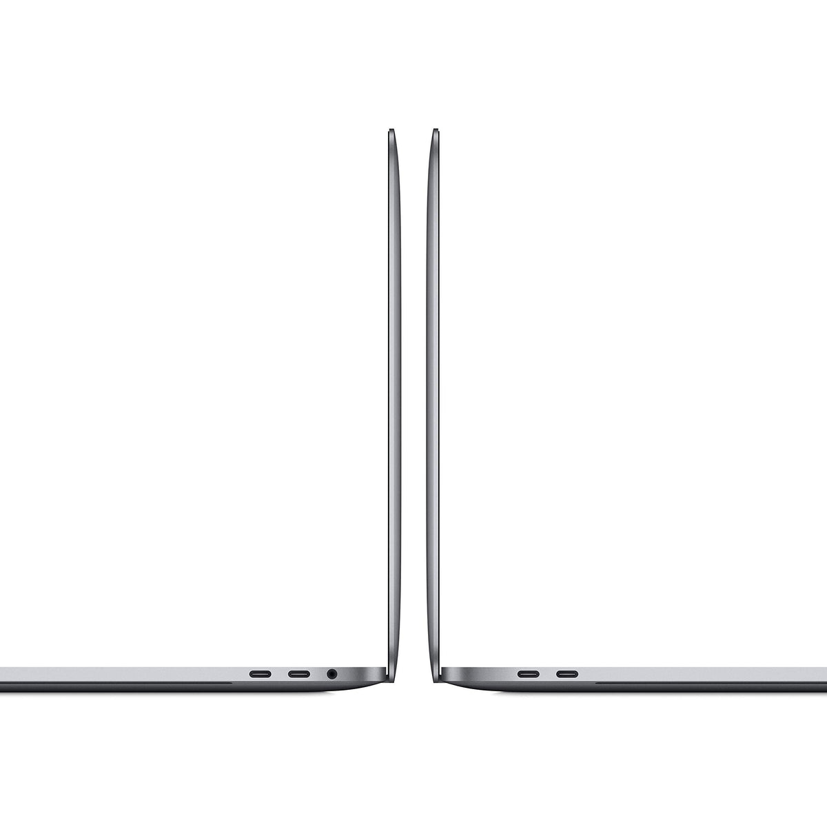 Apple MacBook Pro (13 pulgadas, 16 GB de RAM, almacenamiento SSD de 512 GB, teclado mágico) - Gris espacial (Reacondicionado)