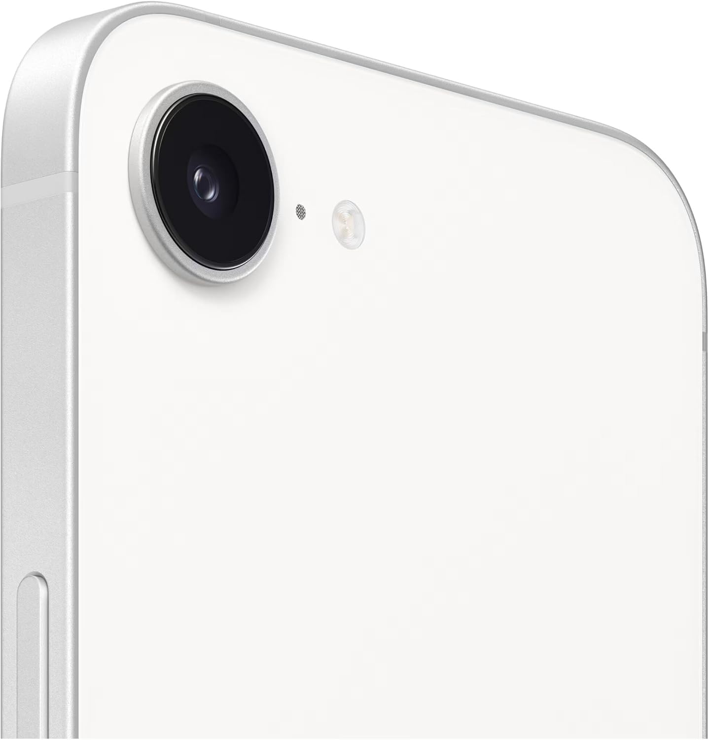 Apple iPhone 16e 128GB Blanco Desbloqueado (Reacondicionado) Esim