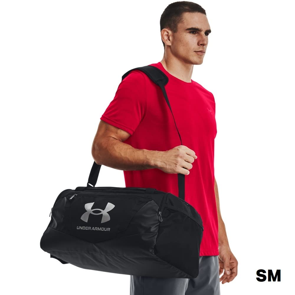 Under Armour - Maleta para Gimnasio de Entrenamiento Undeniable 5.0 SM Duffle Bag Unisex