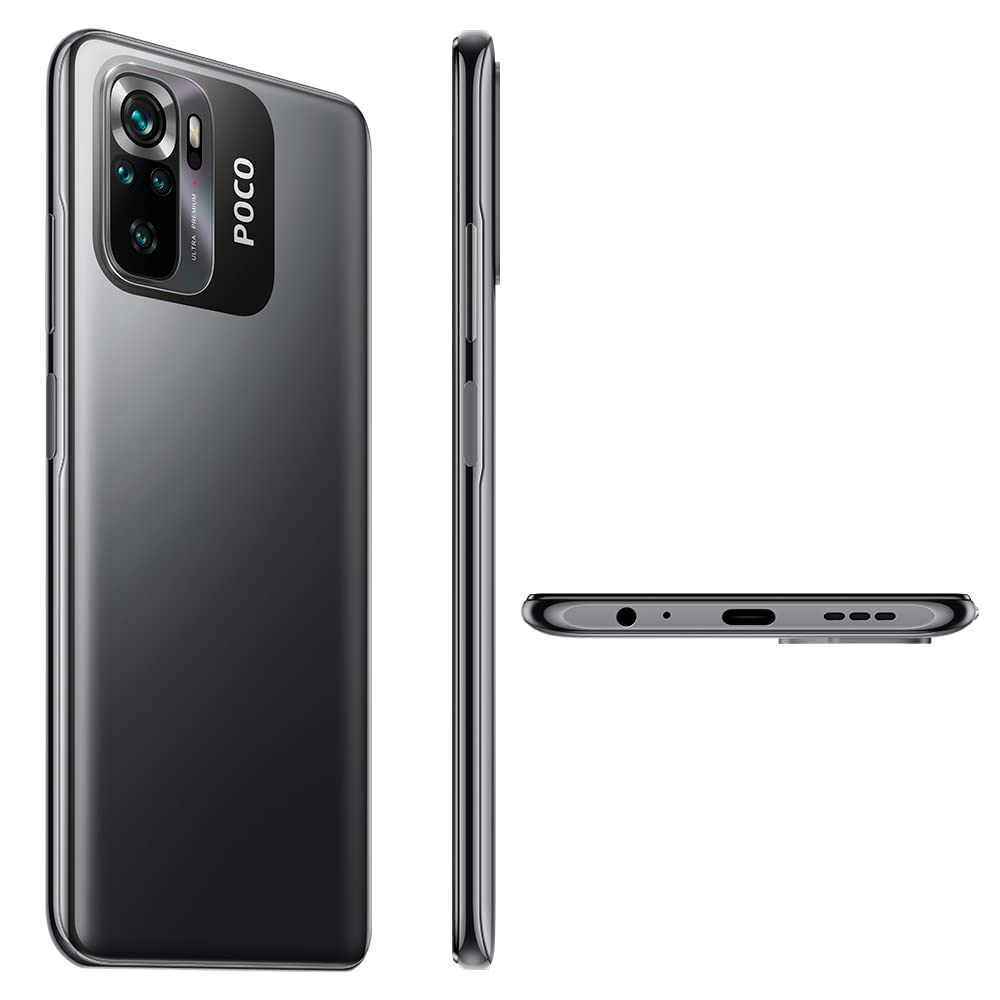 Xiaomi Smartphone M5s 6.43" 256GB/8GB Cámara 64MP+8MP+2MP+2MP/13MP Mediatek Android 12 Color Gris