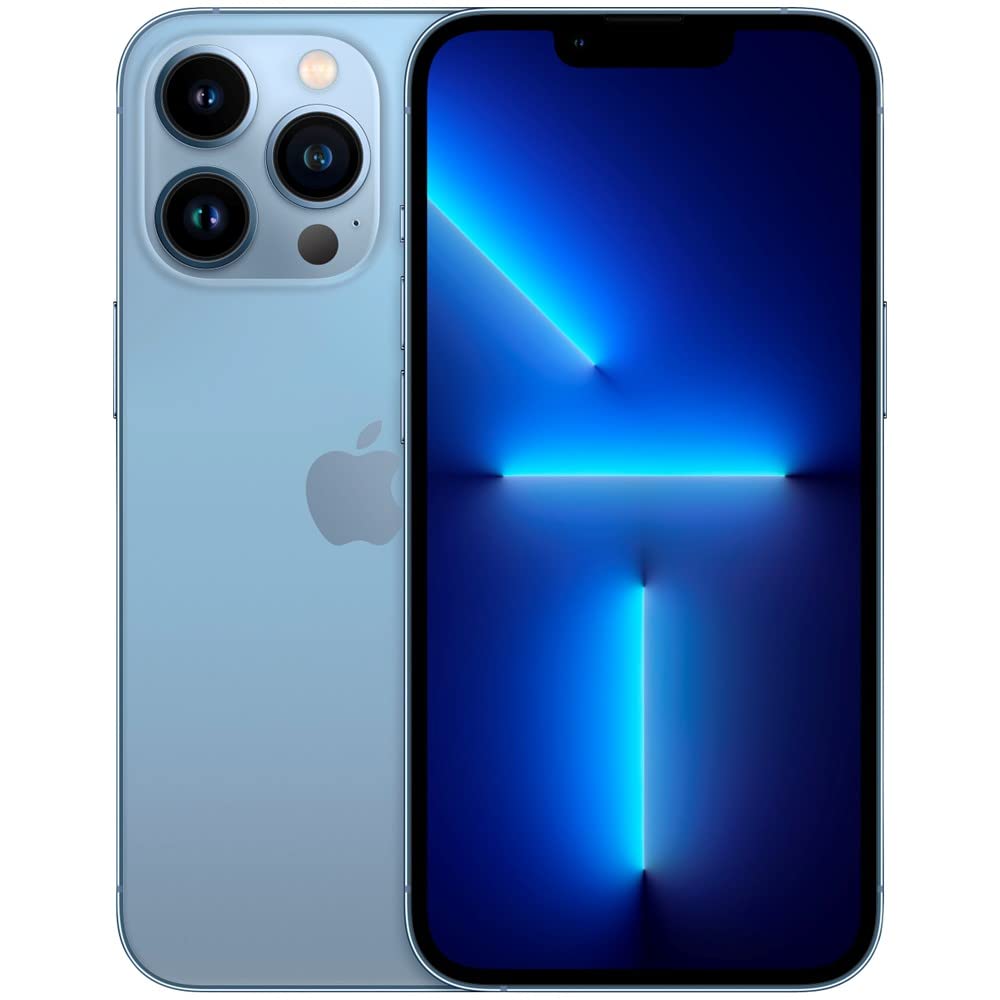 Apple iPhone 13 Pro, 256GB, Azul Alpino - (Reacondicionado)