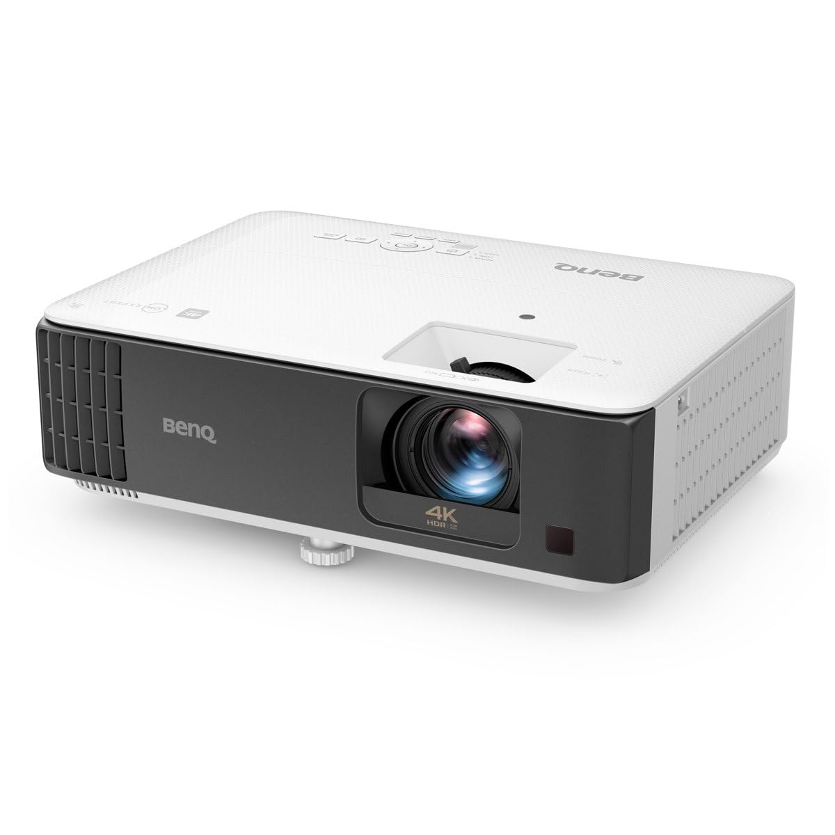 BenQ TK700STi 4K HDR proyector para Juegos | 16ms Baja latencia | 3000lm | Tiro Corto | Android TV