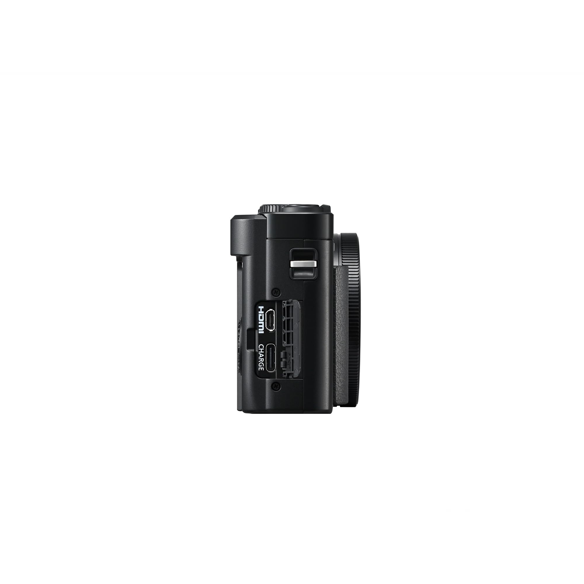 Panasonic LUMIX DC-TZ99E-K Cámara compacta de Viaje, Lente Leica DC, Zoom de 30x, 24-720 mm, 20,3 MP, OIS, vídeo 4K 30p, Monitor Plegable de 7,6 cm, WiFi, Bluetooth, Negro