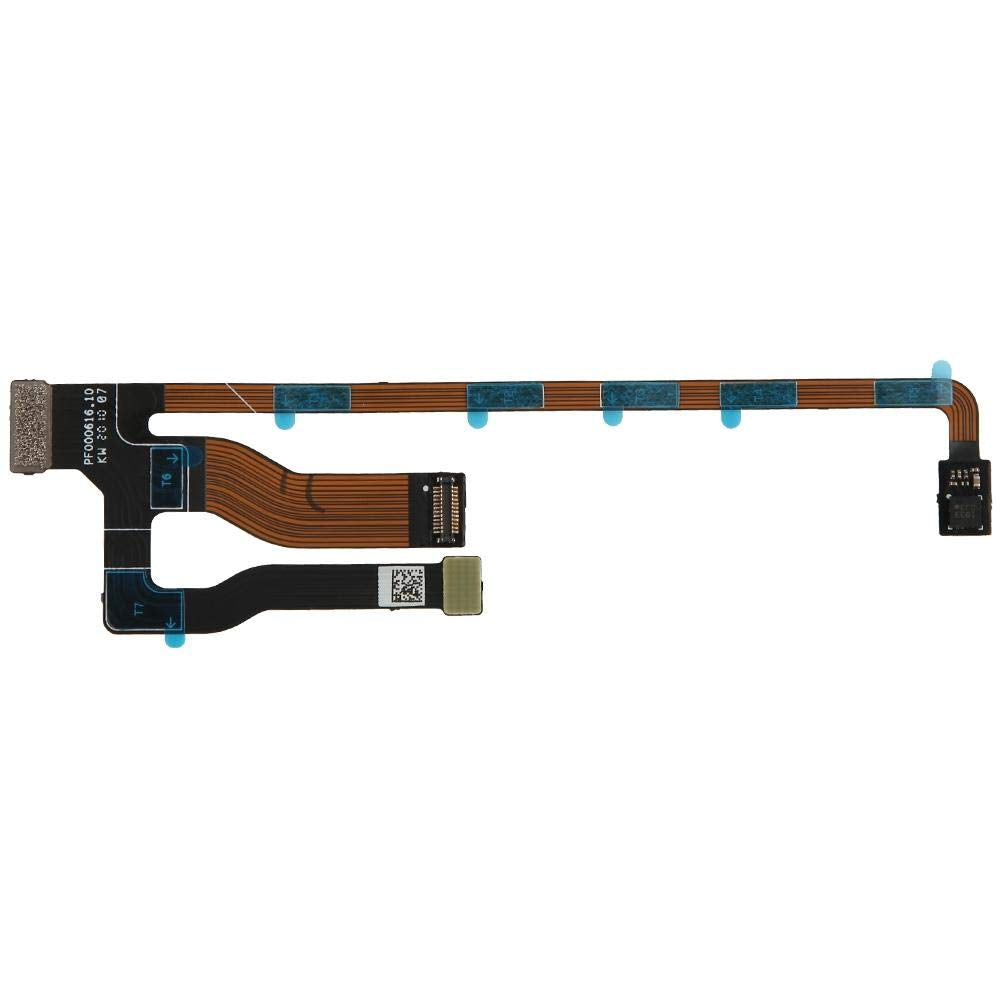 RC Drone Repair Cinta plana Mantenimiento Cable de señal Accesorios de repuesto Repuestos aptos para Mini Drone