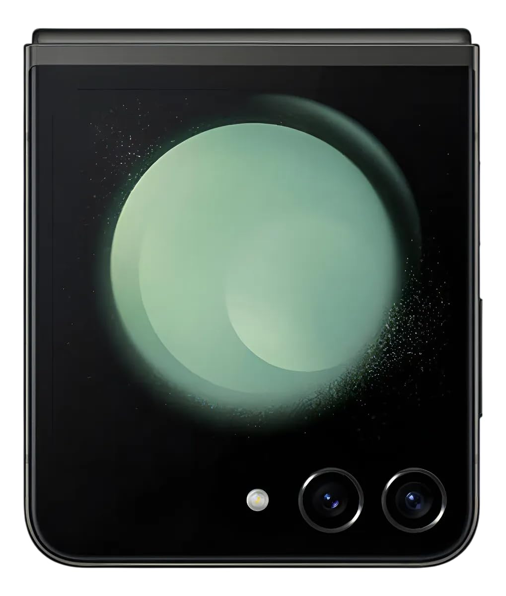 Samsung Galaxy Z Flip 5 Menta 8GB + 256GB Desbloqueado 5G (Reacondicionado)
