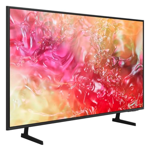 SAMSUNG Smart TV 65" 4K Crystal UHD (UN65DU7000FXZX)