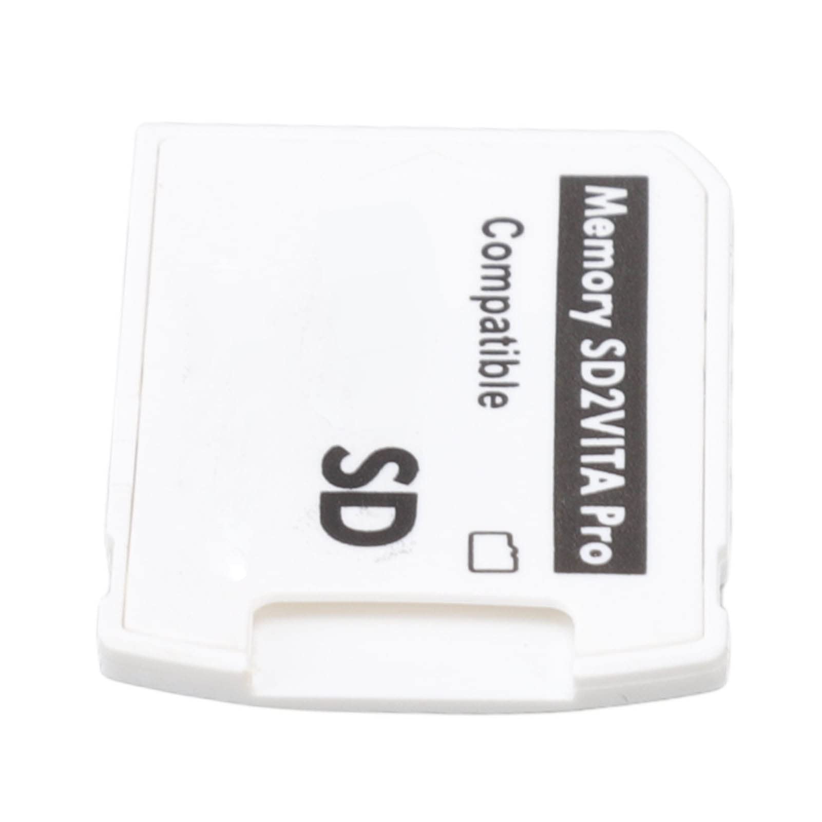 Adaptador de Ranura para Tarjeta de Memoria Micro , Compatible con Todos los Dispositivos